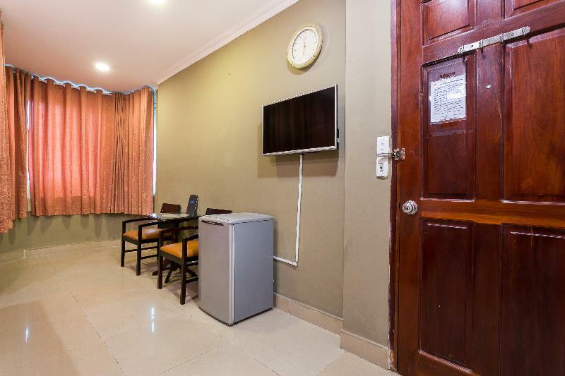 Hotel Giao 3*