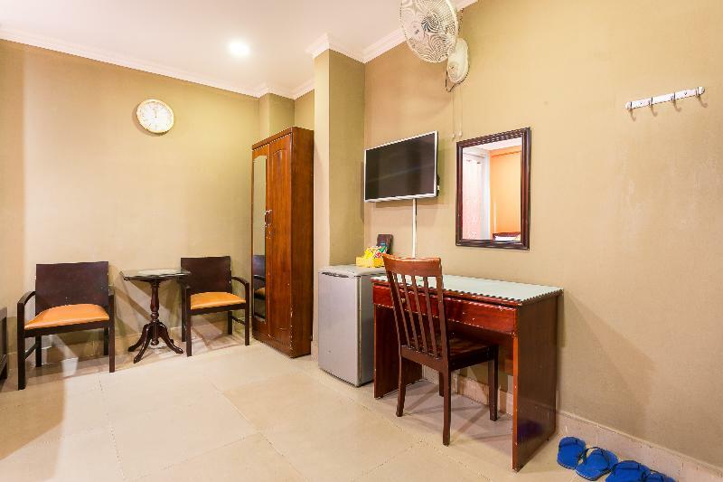 Hotel Giao Ho Chi Minh City