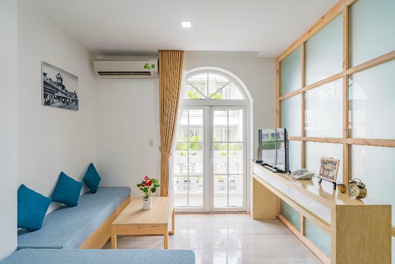 Babylon D3 Serviced Apartment *