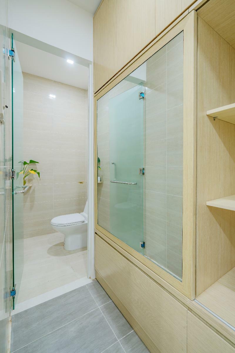 Babylon D3 Serviced Ho Chi Minh City