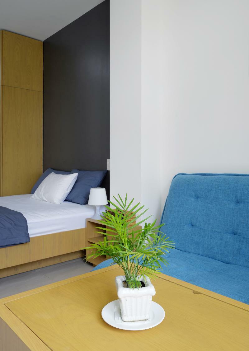 Apartment Babylon D3 Serviced