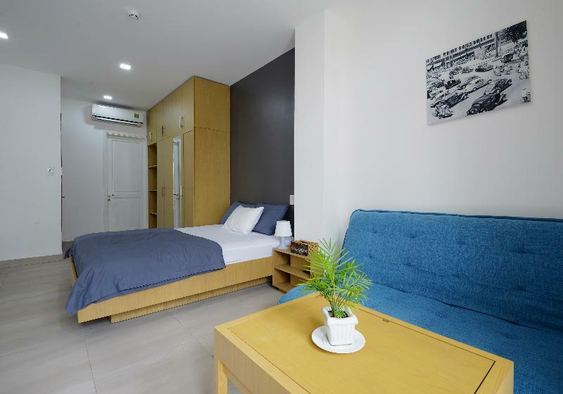 Babylon D3 Serviced Apartment Ho Chi Minh City