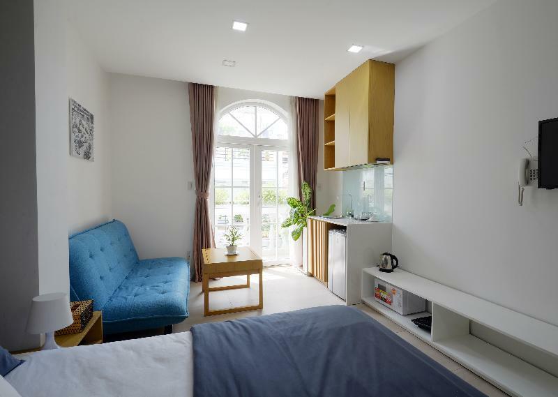Apartment Babylon D3 Serviced *