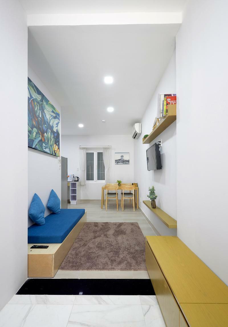 Apartment Babylon D3 Serviced Ho Chi Minh City