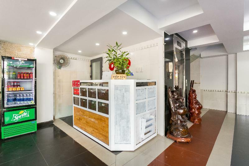 Song Xanh Hotel Ho Chi Minh City