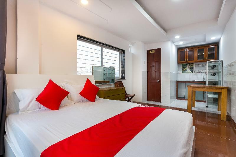 Hotel Song Xanh 2*