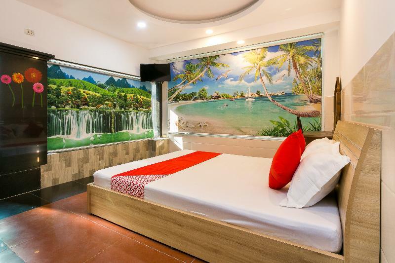 Hotel Song Xanh 2*