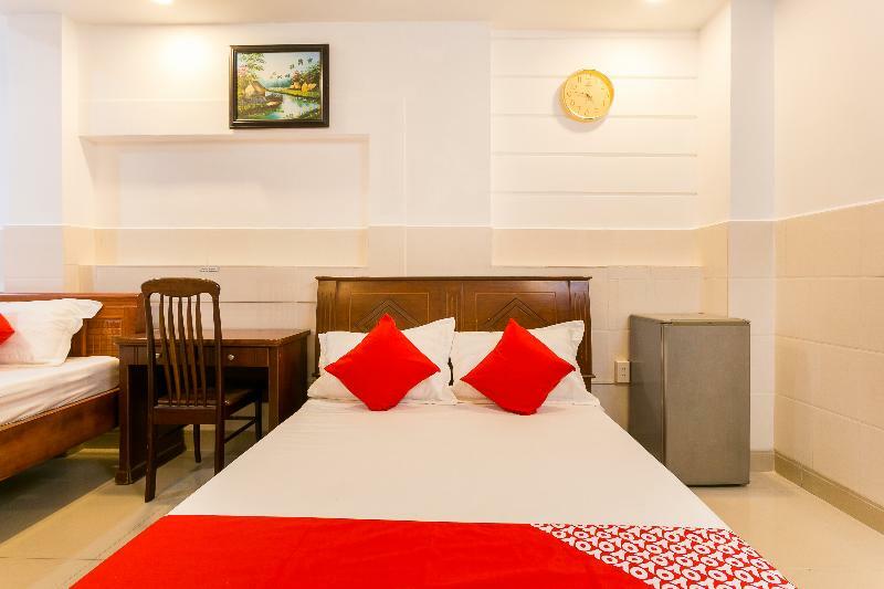 Hotel Song Xanh Ho Chi Minh City