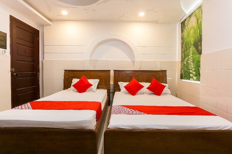 Hotel Song Xanh Ho Chi Minh City