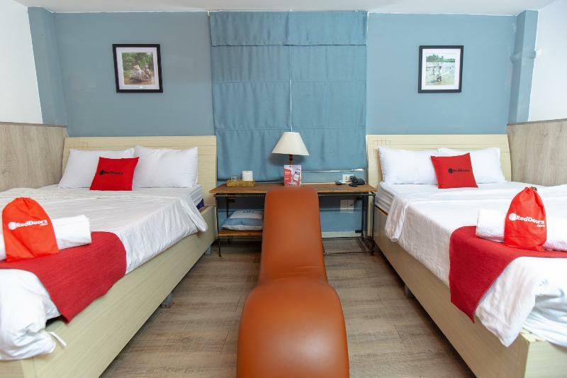 Reddoorz @ Trung Son 2 Hotel 3*