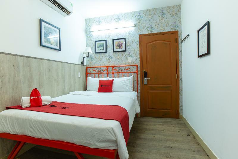 Reddoorz @ Trung Son 2 3* Ho Chi Minh City