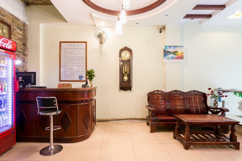 Hoang Yen Nhi By Zuzu Hotel 2*