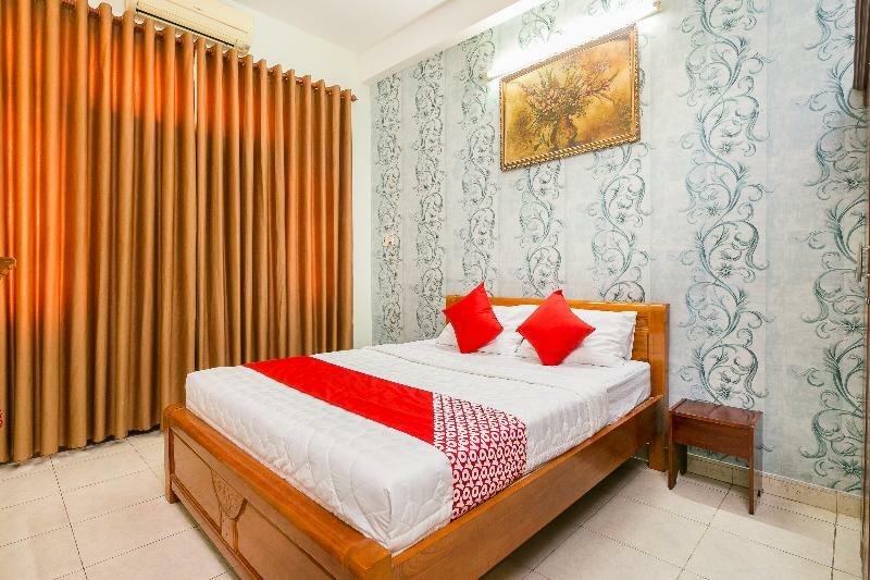 Hotel Hoang Yen Nhi By Zuzu