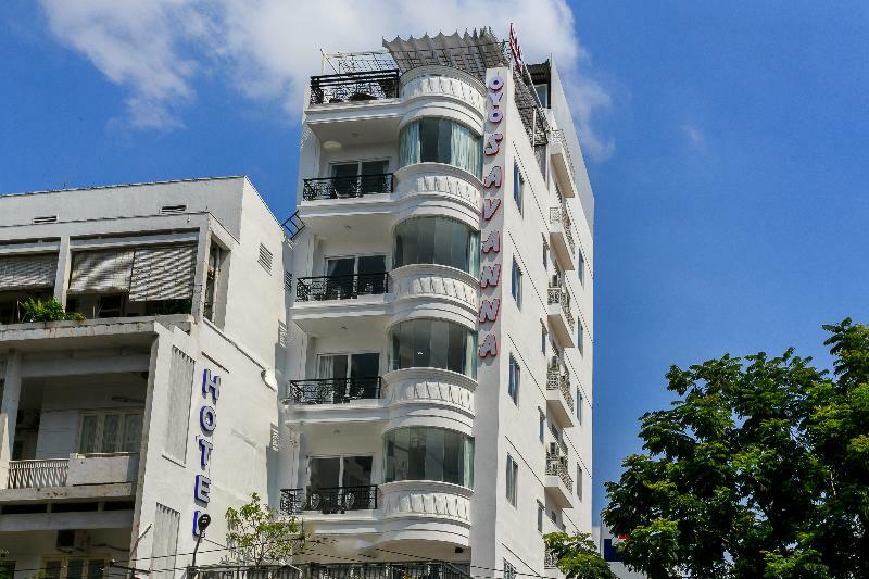 Savanna Hotel Ho Chi Minh City