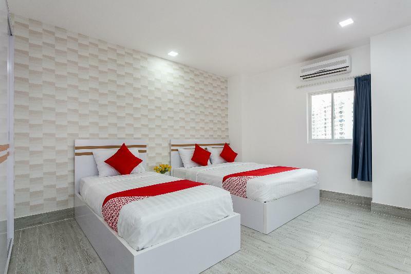 Hotel Savanna Ho Chi Minh City