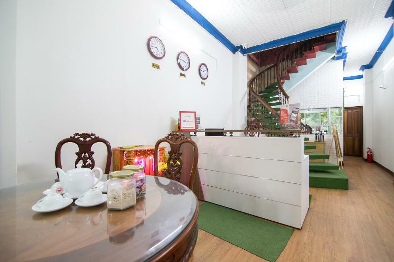 Reddoorz @ Pham Ngu Lao Street 4 Hotel