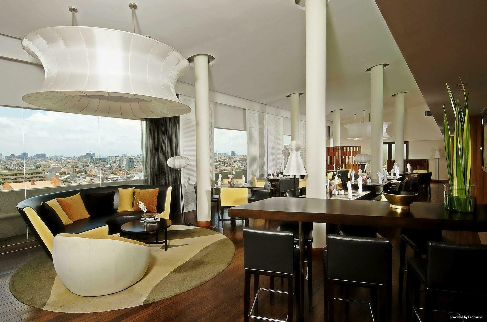 Hotel Parkroyal Saigon