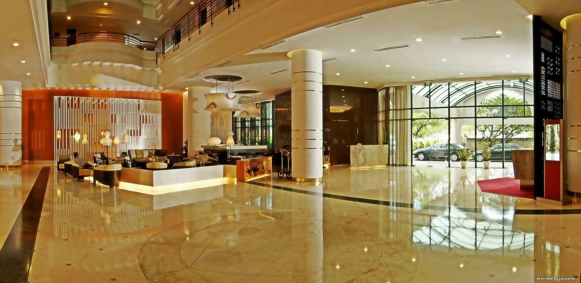 Hotel Parkroyal Saigon Ho Chi Minh City