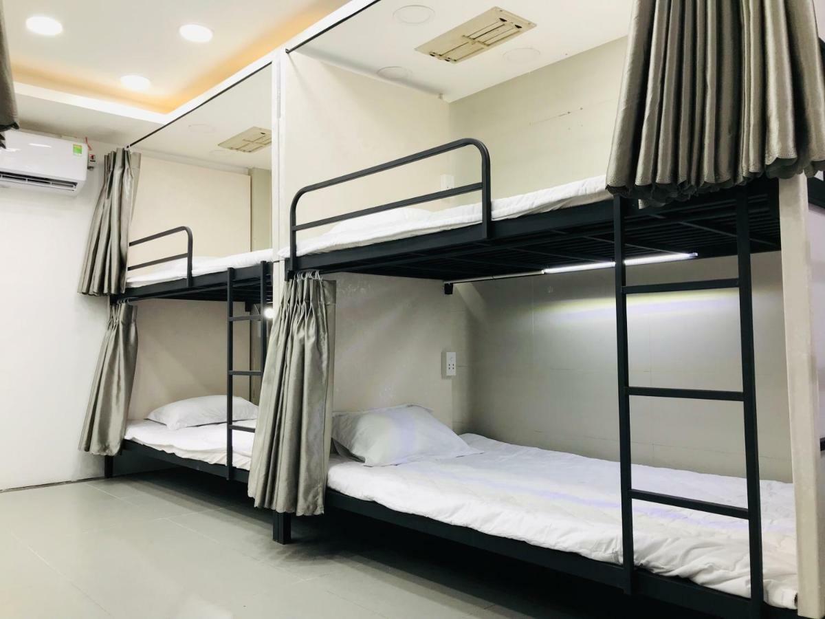 Capsule hotel Bamboo Ho Chi Minh City