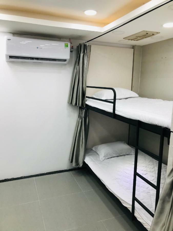 Capsule hotel Bamboo