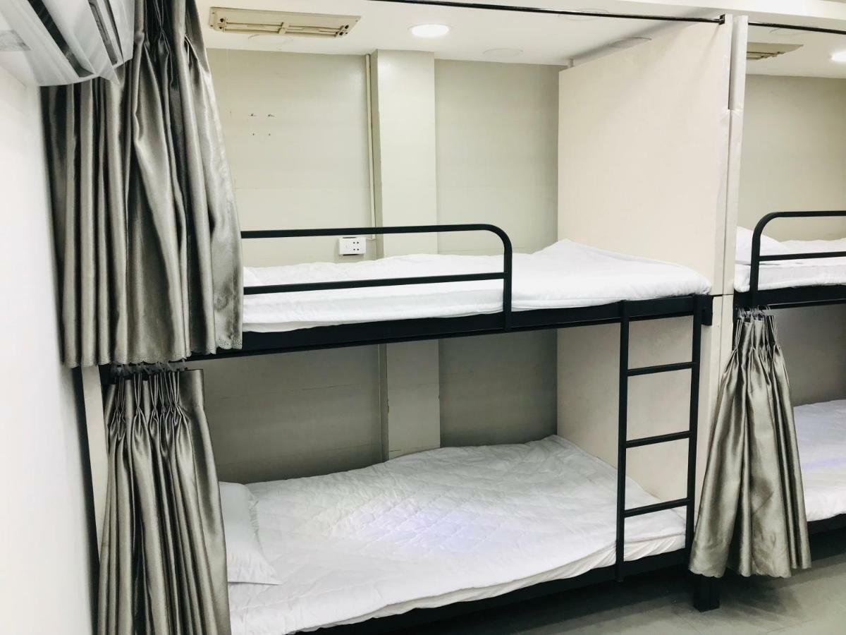 Capsule hotel Bamboo Ho Chi Minh City