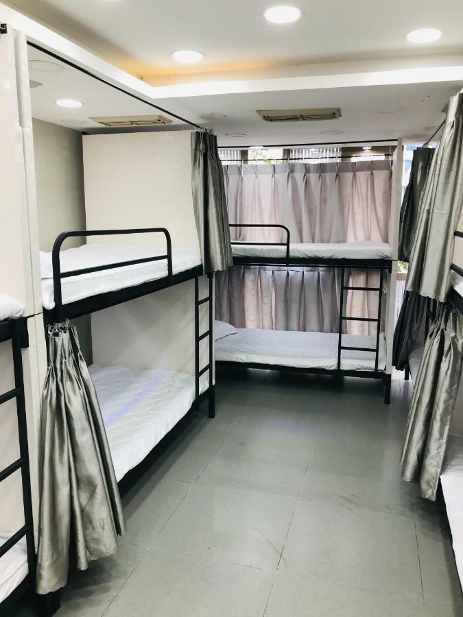 Capsule hotel Bamboo *