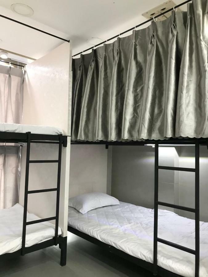 Capsule hotel Bamboo Ho Chi Minh City