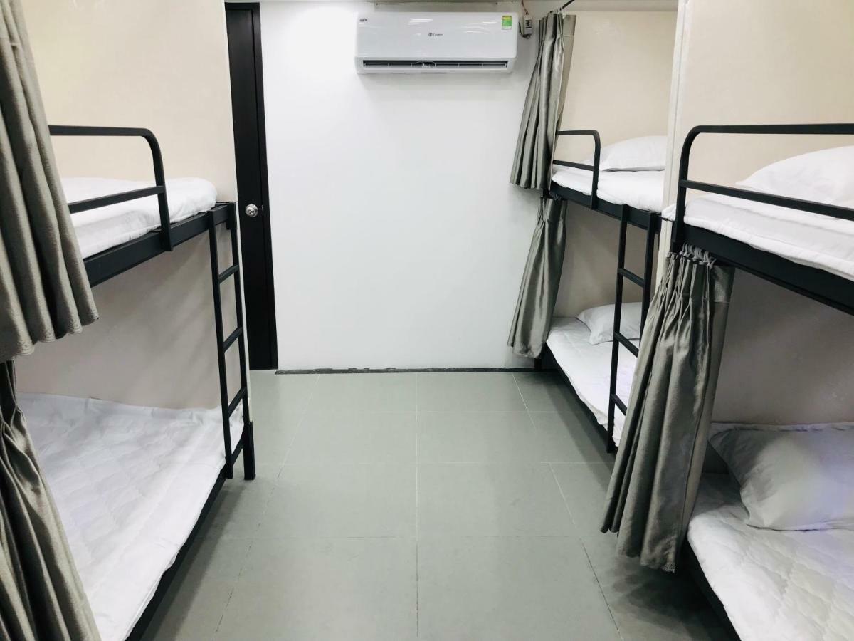 Bamboo Capsule hotel