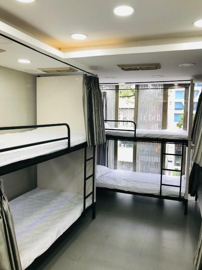 Capsule hotel Bamboo