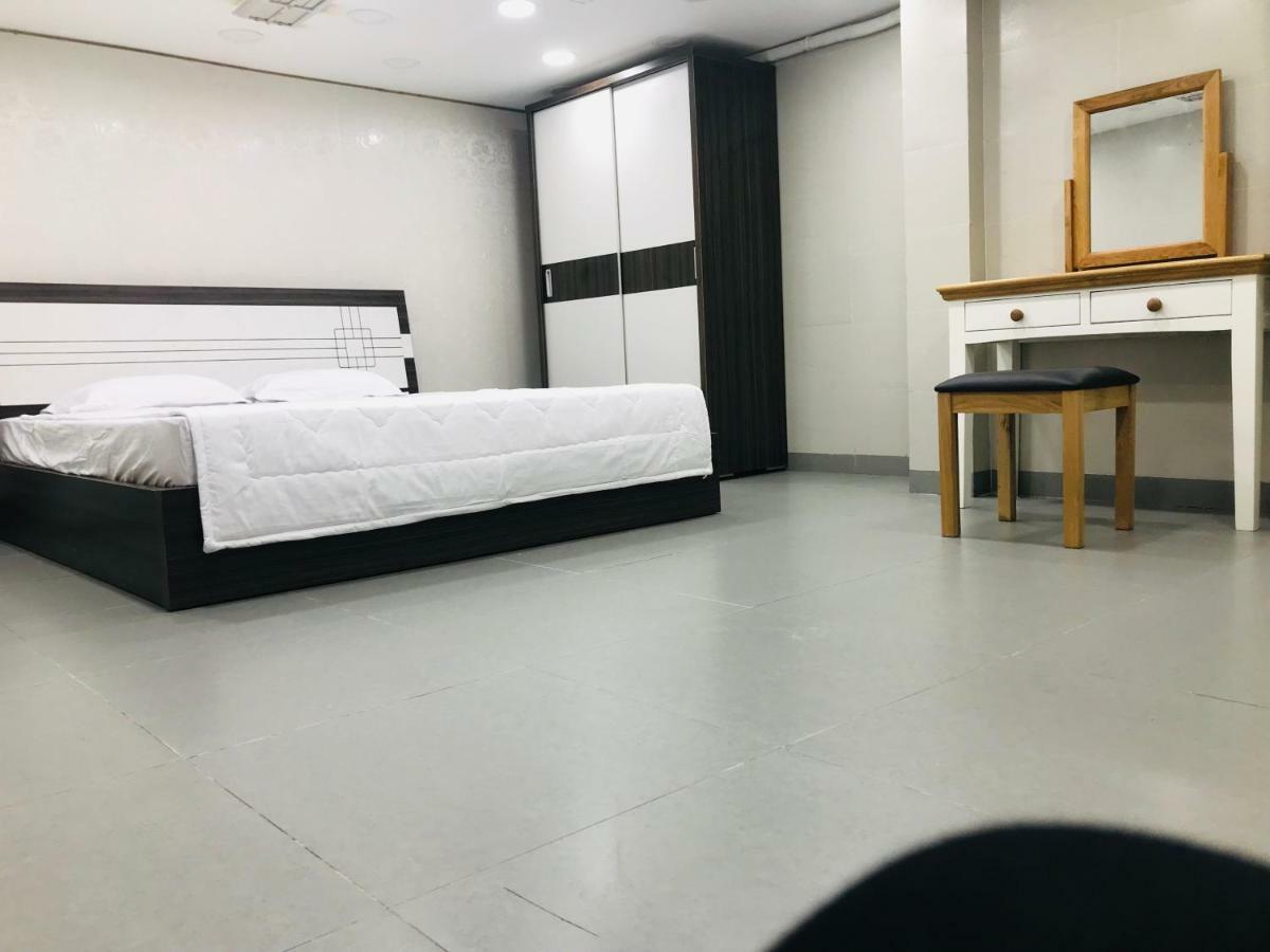 Bamboo Capsule hotel Ho Chi Minh City
