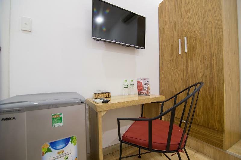 Hotel Reddooz Near Nguyen Hue Walking Street 2 Ho Chi Minh City