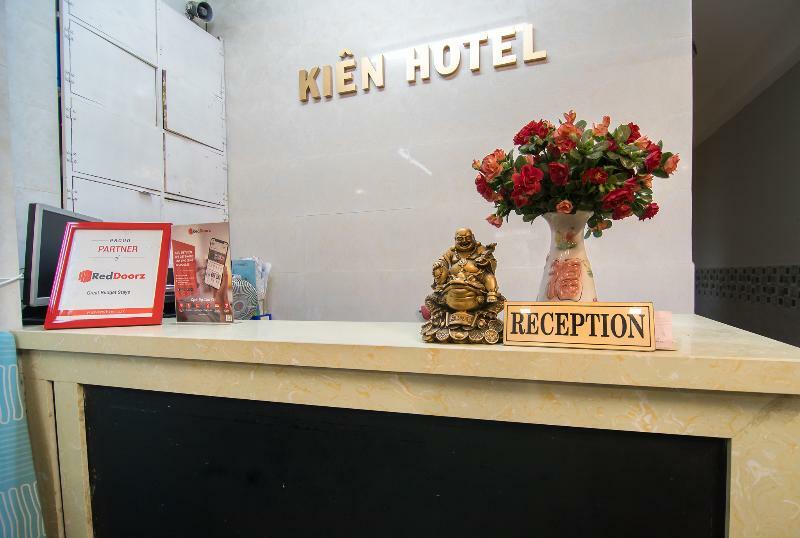 Reddoorz @ Pham Ngu Lao Street 4 Hotel
