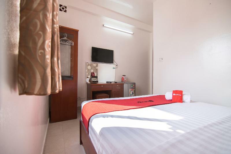 Hotel Reddoorz @ Pham Ngu Lao Street 4 Ho Chi Minh City