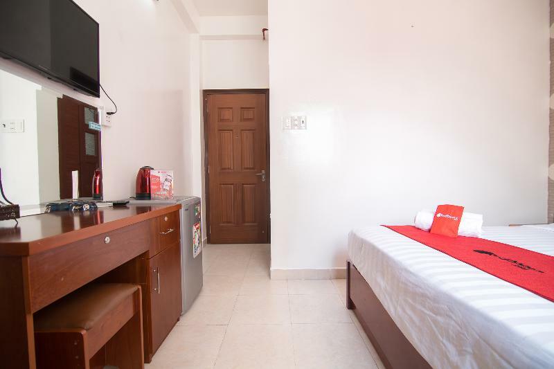 Reddoorz @ Pham Ngu Lao Street 4 2* Ho Chi Minh City