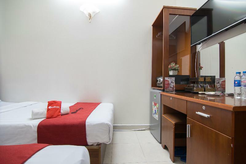 Reddoorz @ Pham Ngu Lao Street 4 Hotel Ho Chi Minh City