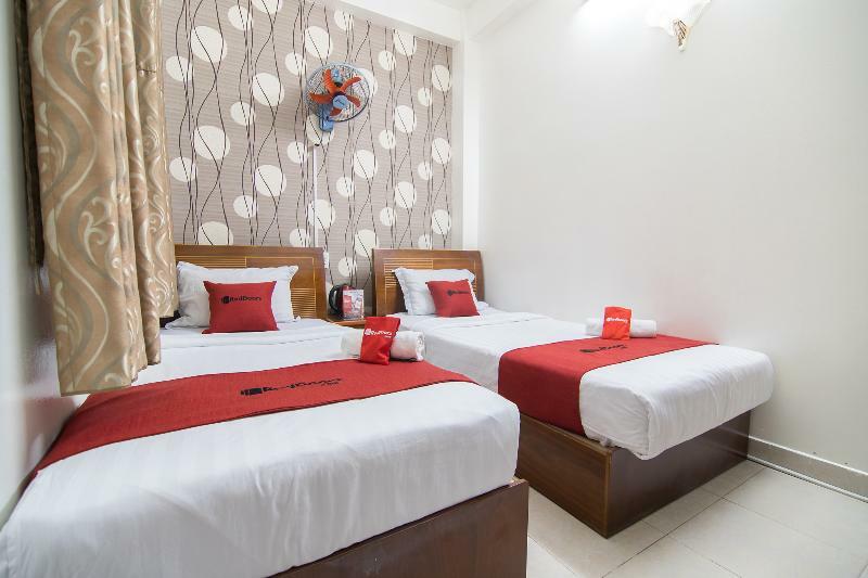 Reddoorz @ Pham Ngu Lao Street 4 Ho Chi Minh City