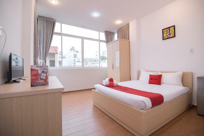 Reddoorz Pasteur Street 2* Ho Chi Minh City