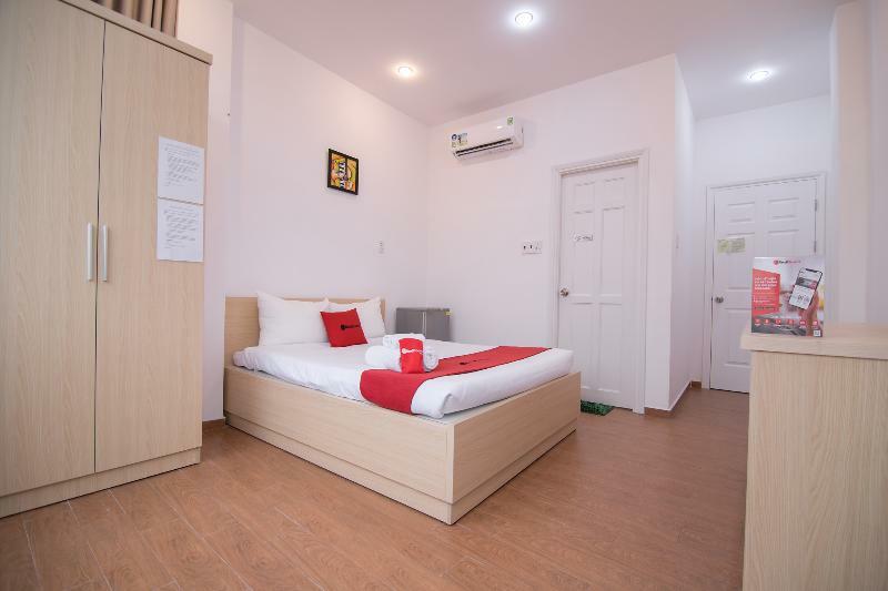 Reddoorz Pasteur Street Ho Chi Minh City