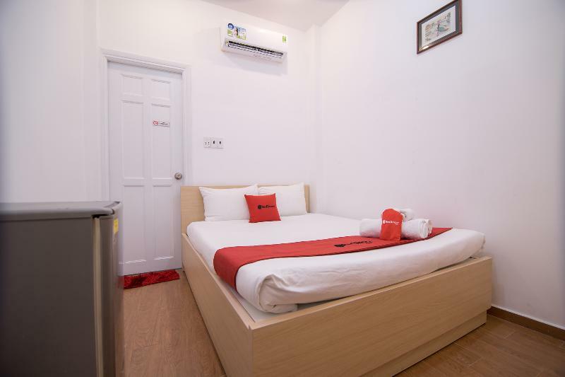 Reddoorz Pasteur Street