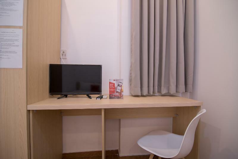 Hotel Reddoorz Pasteur Street Ho Chi Minh City