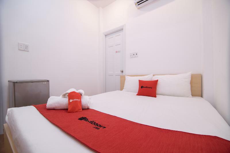 Reddoorz Pasteur Street 2* Ho Chi Minh City