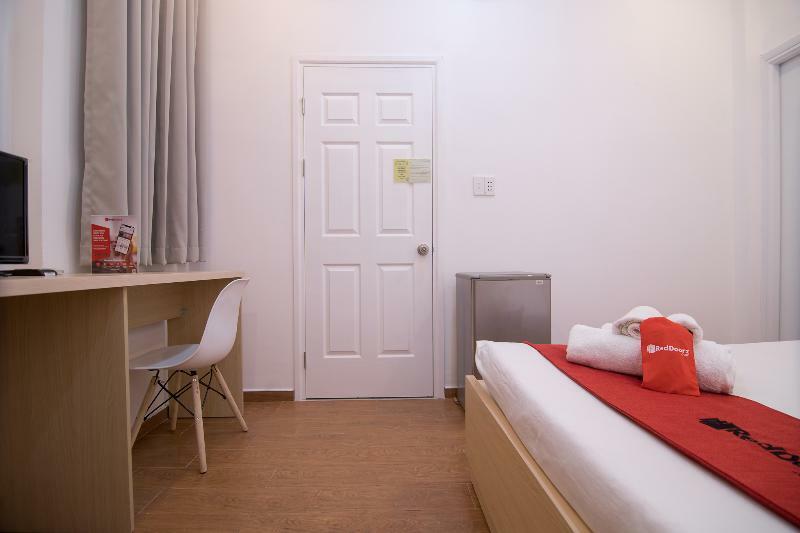 Reddoorz Pasteur Street Ho Chi Minh City