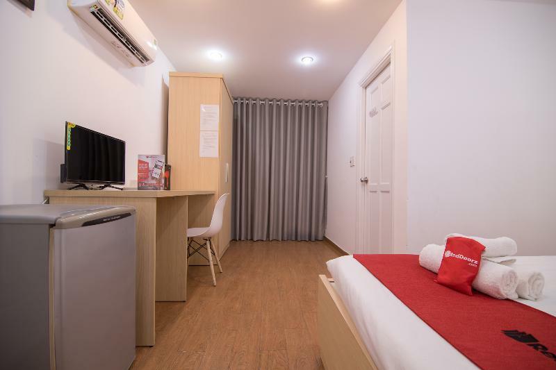 Hotel Reddoorz Pasteur Street Ho Chi Minh City