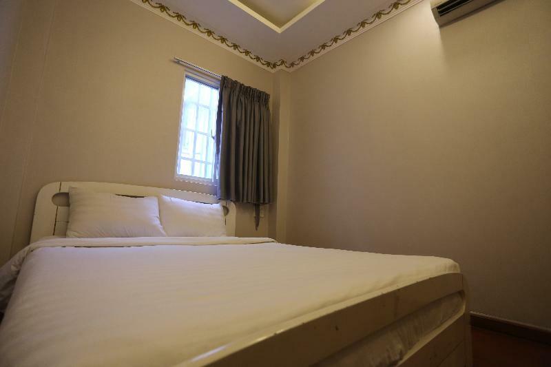 Hotel Bui Vien Walking Street