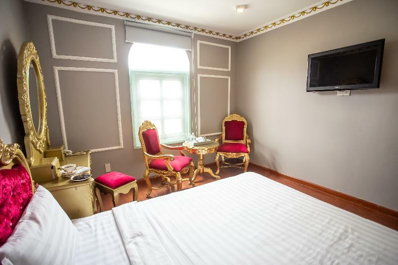 Hotel Bui Vien Walking Street Ho Chi Minh City