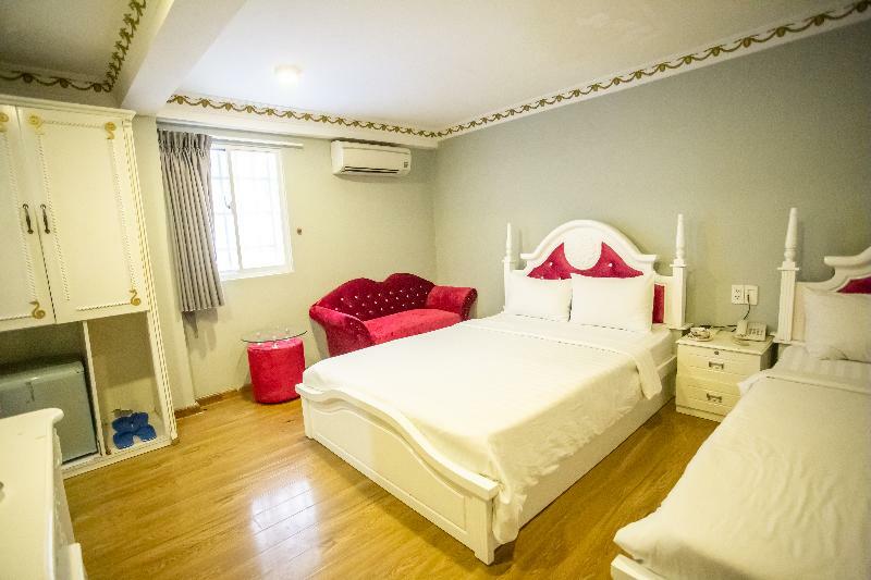Hotel Bui Vien Walking Street