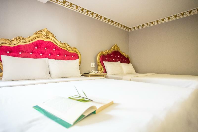 Bui Vien Walking Street Hotel Ho Chi Minh City
