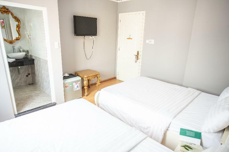 Hotel Bui Vien Walking Street 2*