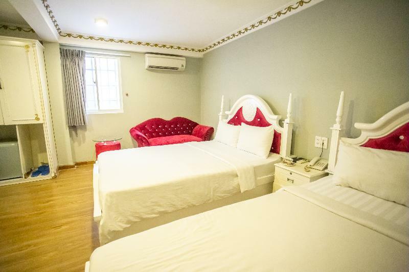 Hotel Bui Vien Walking Street Ho Chi Minh City