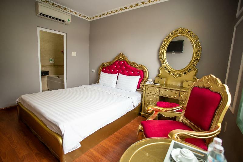 Bui Vien Walking Street Hotel Ho Chi Minh City